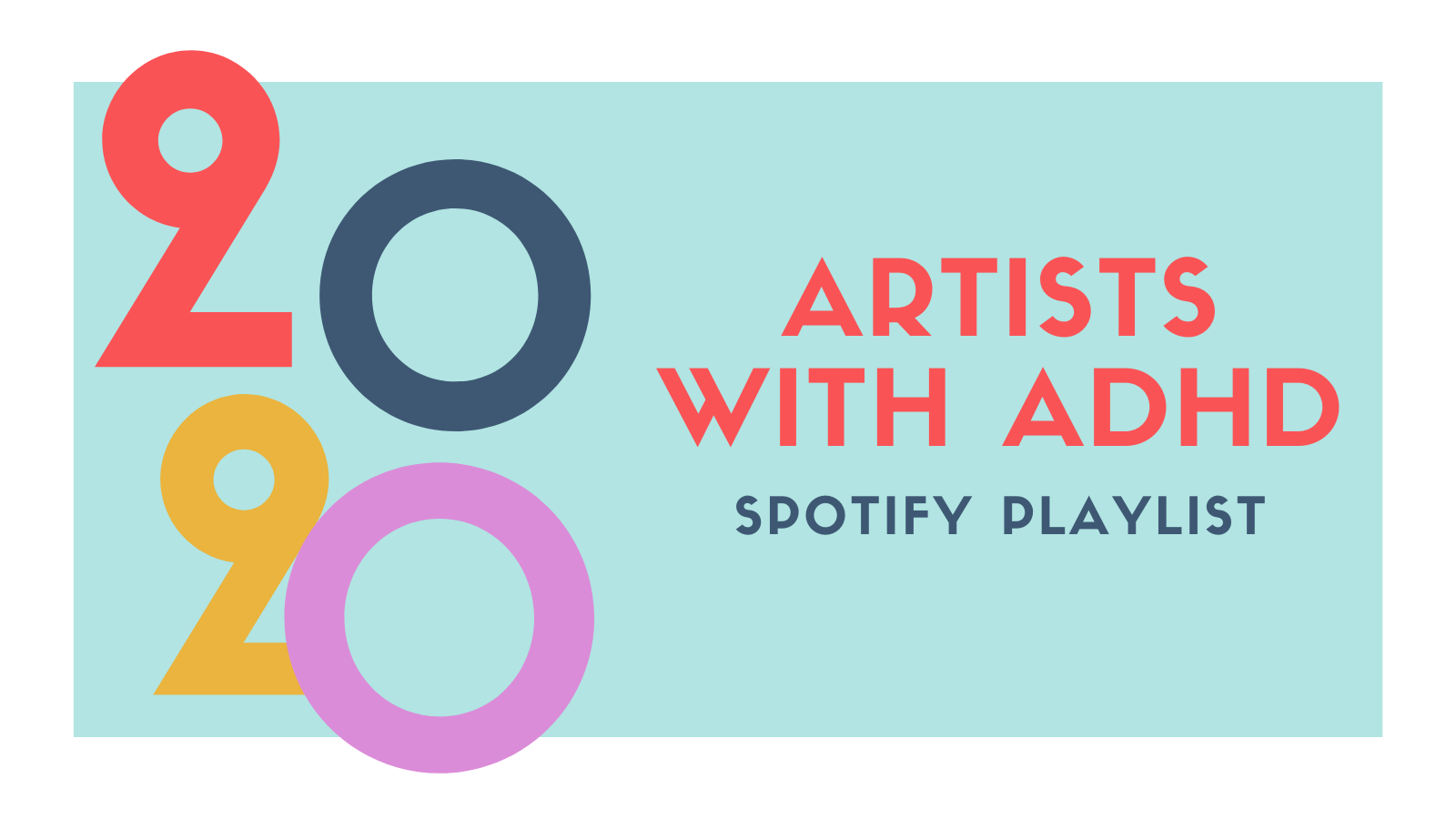 Musical Artists With ADHD S.P.A.C.E. ADHD Group