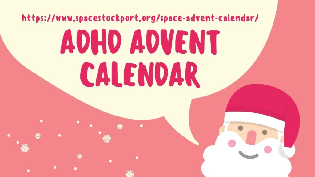 ADHD Advent Calendar