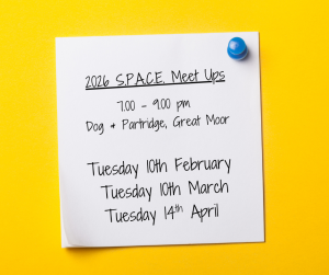 space meet up dates